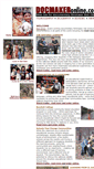 Mobile Screenshot of docmakeronline.com